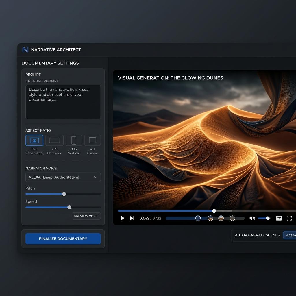 Tangibel Story Editor
