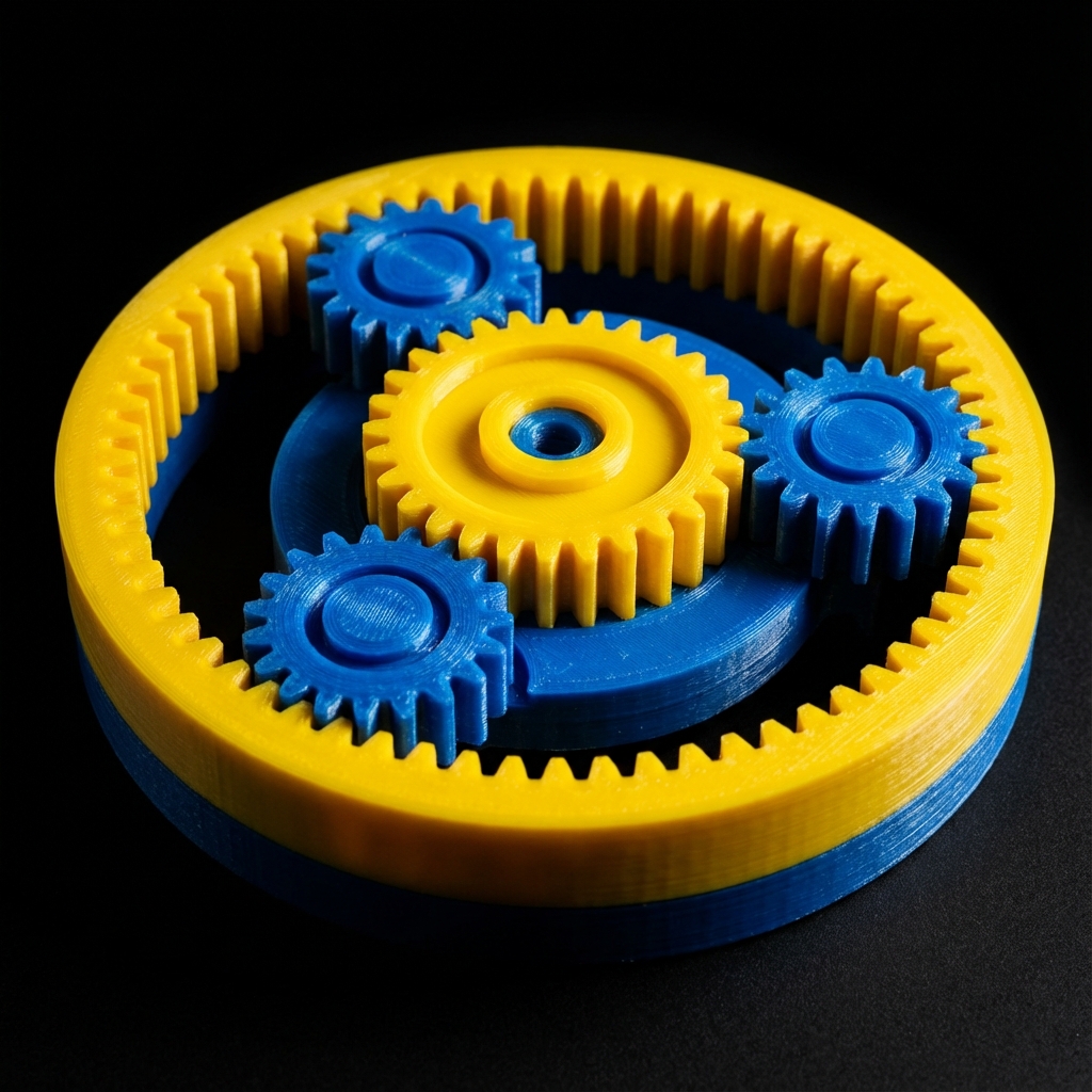 Planetary Gear