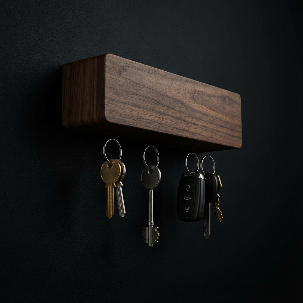 Magnetic Key Holder
