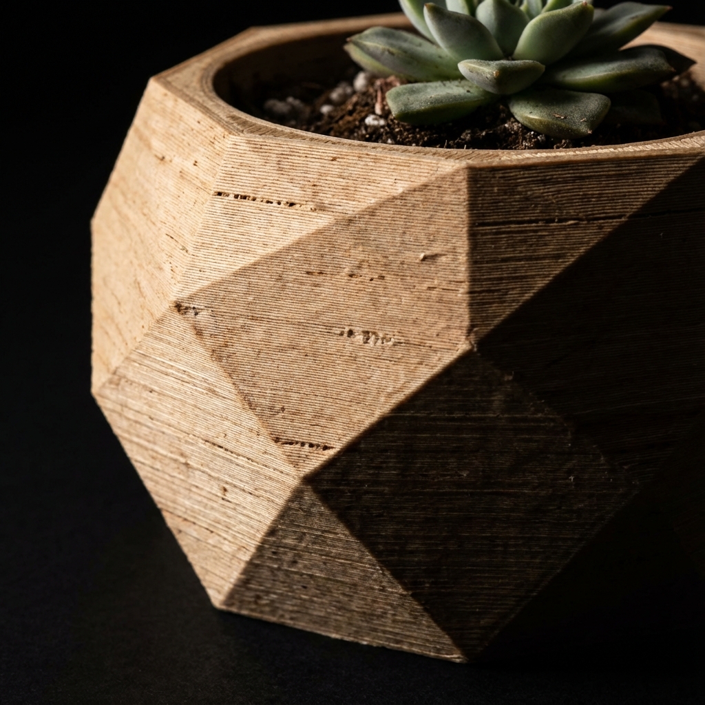 Poly Planter