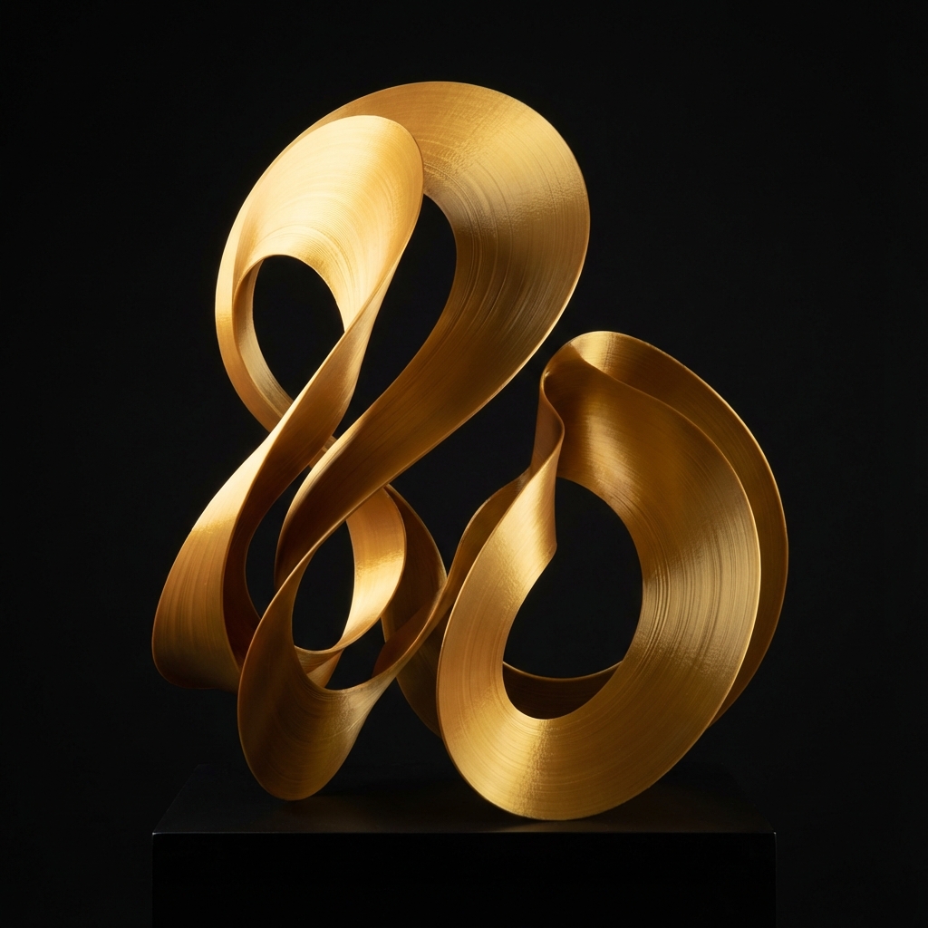 Abstract Sculpture